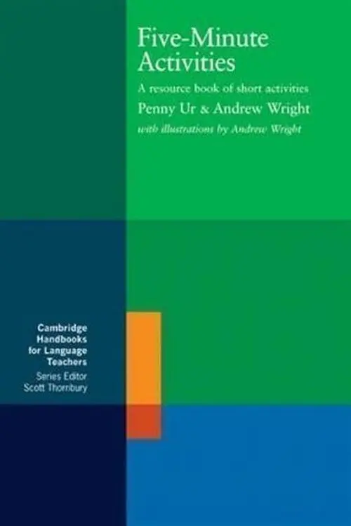 Five-Minute Activities - Ur, Penny a Wright, Andrew