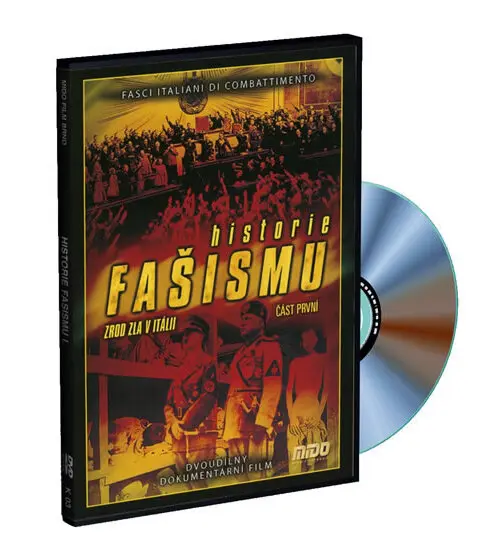 História fašizmu I. - film z kategorie Vojnové dokumenty