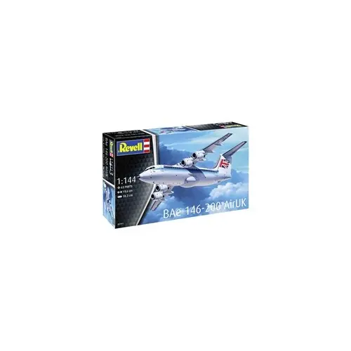 Revell BAe 146 RJ85 1:144