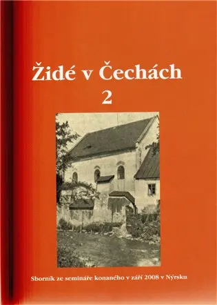 Židé v Čechách 2 - kolektiv autorů