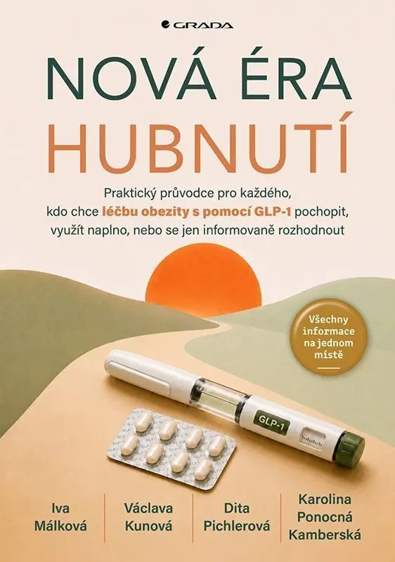 Nová éra hubnutí - Iva Málková