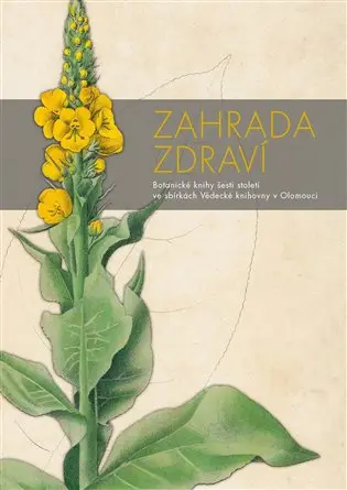 Zahrada zdraví - Lubomír Novotný