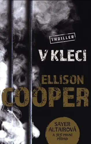 V kleci - Ellison Cooper