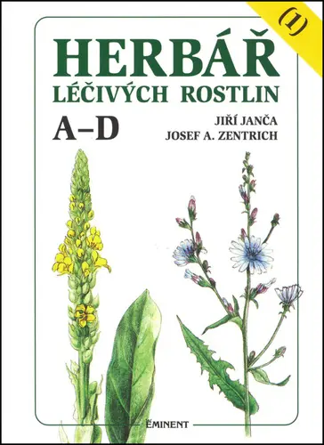 Herbář léčivých rostlin 1 (A - D)