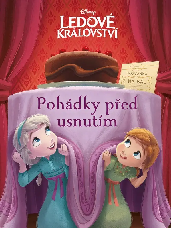 Ledové království - Pohádky před usnutím  - kolektiv autorů