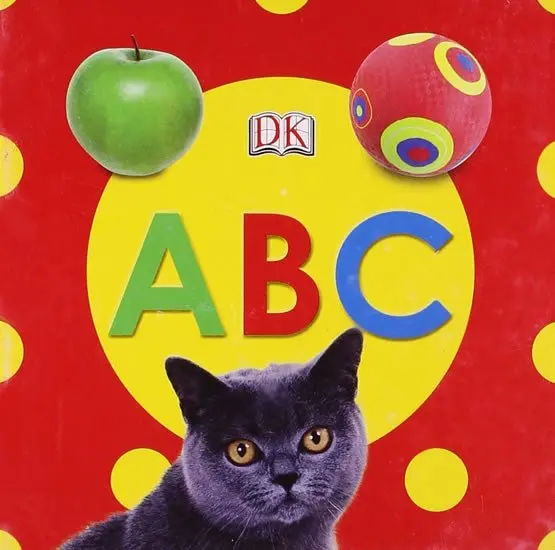 ABC: Board book -  kolektiv autorů