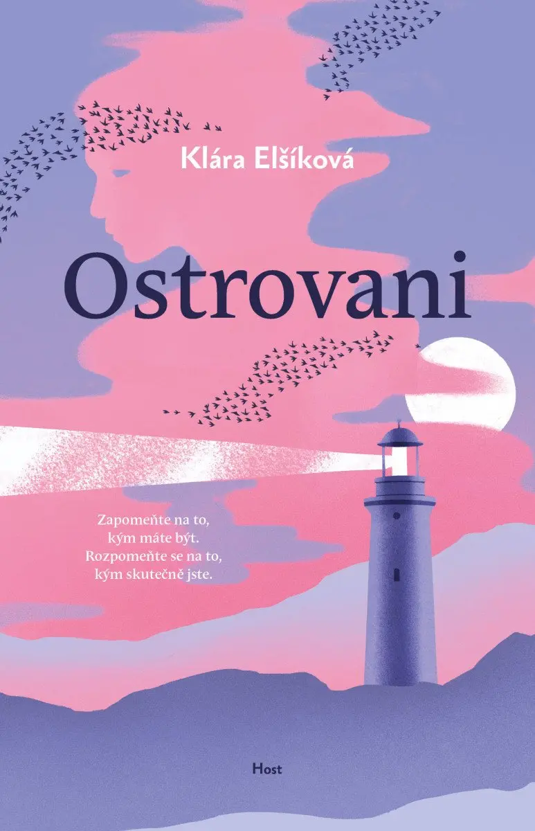 Ostrovani - Klára Elšíková
