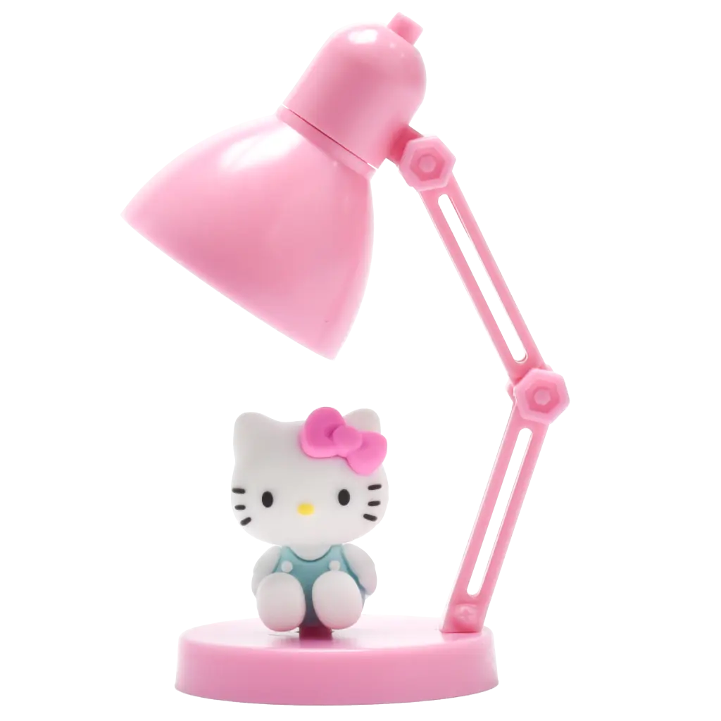 Hello Kitty mini lampa DPL6