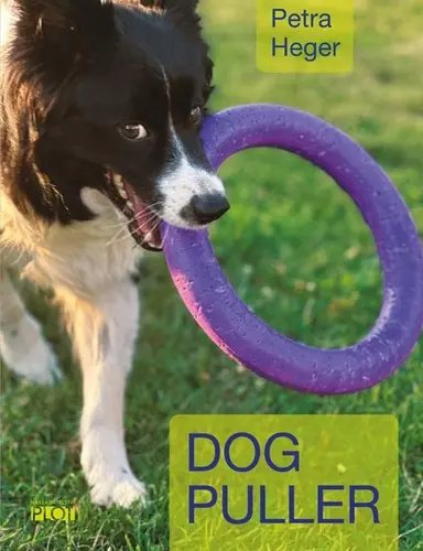 Dog Puller - Petra Heger,Dog Puller - Petra Heger - kniha z kategorie Chov psov