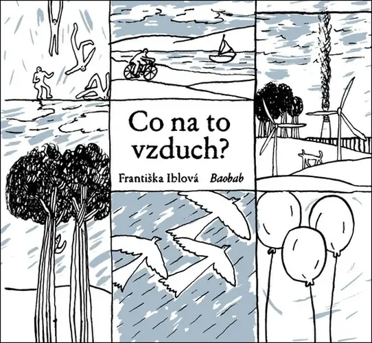 Co na to vzduch? - Františka Iblová