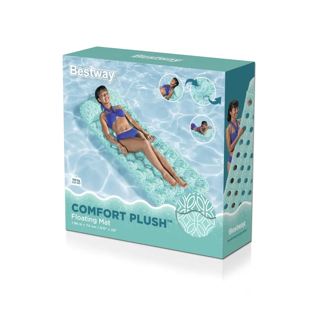 Nafukovací lehátko Comfort 1,98 m x 74 cm  - Bestway