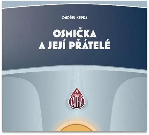 Osmička a její přátelé -  (audiokniha) - Ondřej Kepka