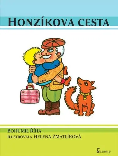 Honzíkova cesta - Bohumil Říha