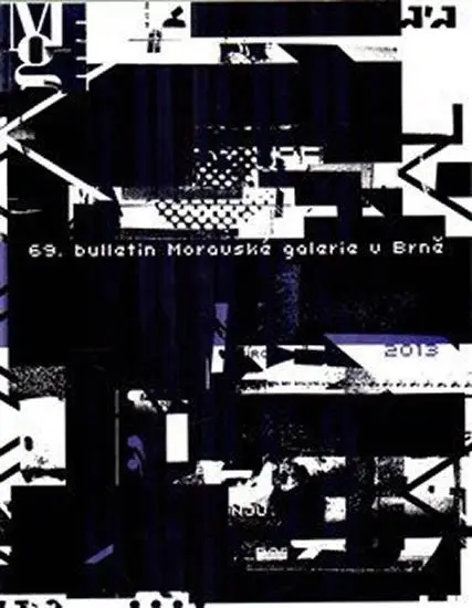 69. Bulletin Moravské galerie v Brně