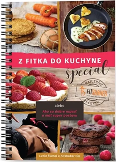 Z fitka do kuchyne špeciál - kolektiv autorů
