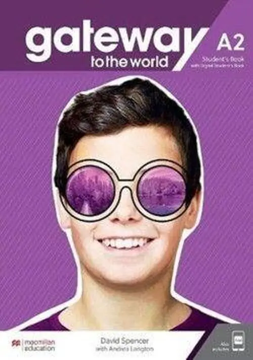 Gateway to the World Maturita Edition A2 Workbook and Student´s App