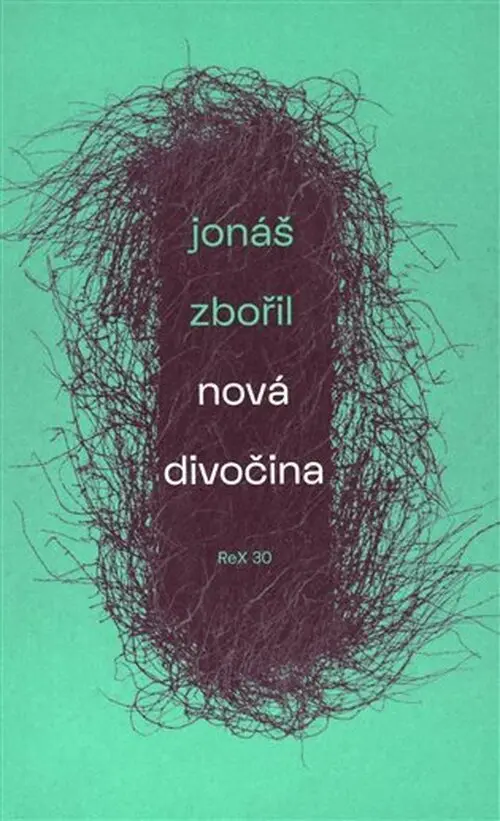 Nová divočina - Jonáš Zbořil