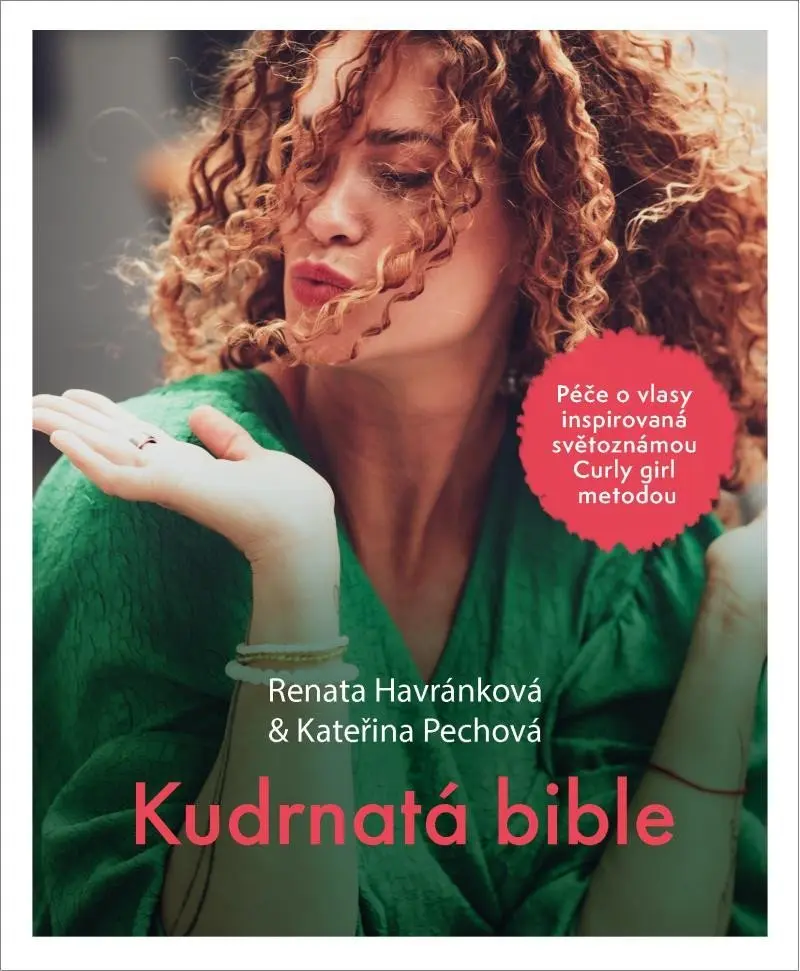 Kudrnatá bible - Renata Havránková