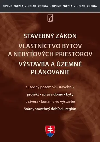 Stavebný zákon (, 2024)