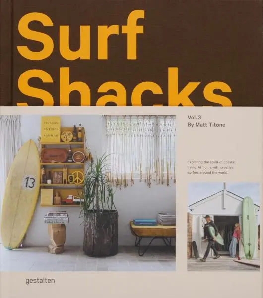 Surf Shacks Vol. 3 - Matt Titone