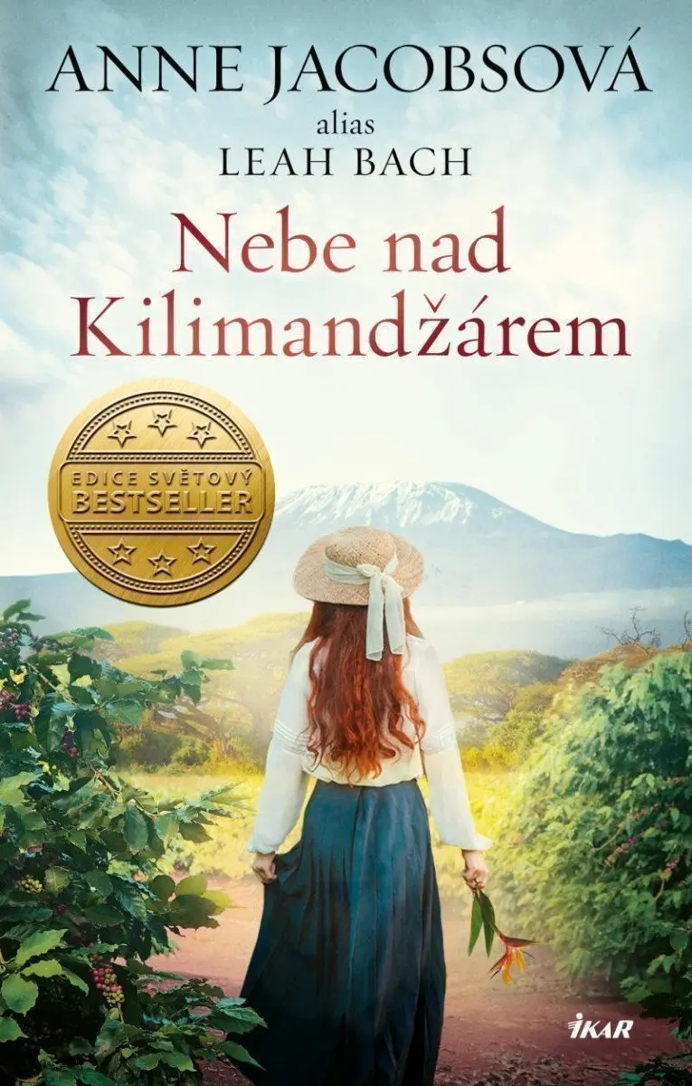 Nebe nad Kilimandžárem - Anne Jacobs