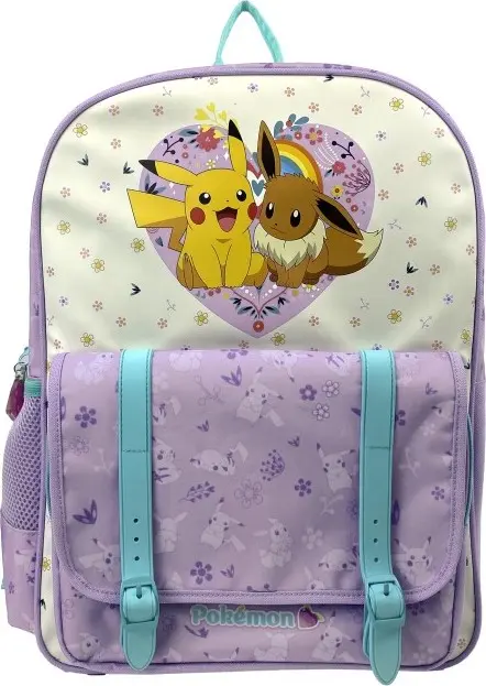 CyP Brands Pokémon Batoh na kolečkách kolekce Flowers