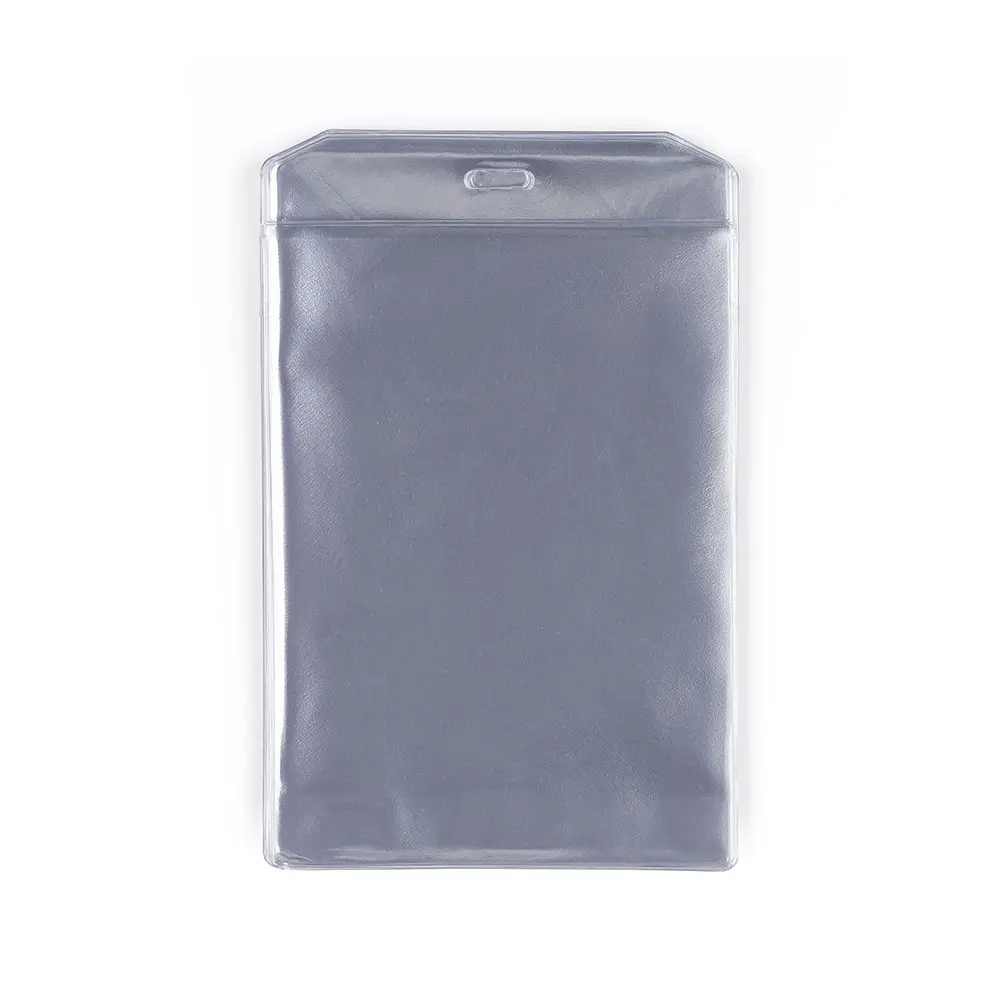 Průhledný obal A5 vývěsný čirý, PVC, 140mic., 100ks