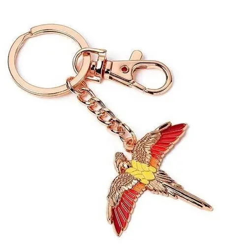 Harry Potter Klíčenka - Fénix / kovová