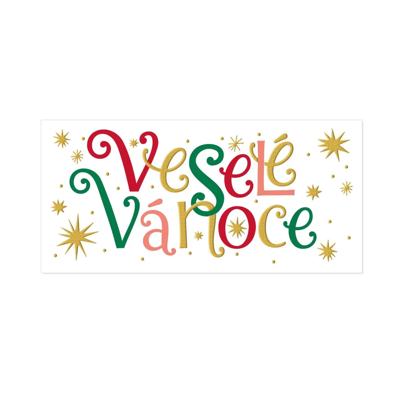 Vánoční kapsa na peníze - Veselé Vánoce - Albi
