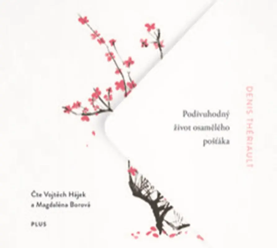 Podivuhodný život osamělého pošťáka - Denis Thériault,Podivuhodný život osamělého pošťáka - Denis Thériault - audiokniha z kategorie Spoločenská belet