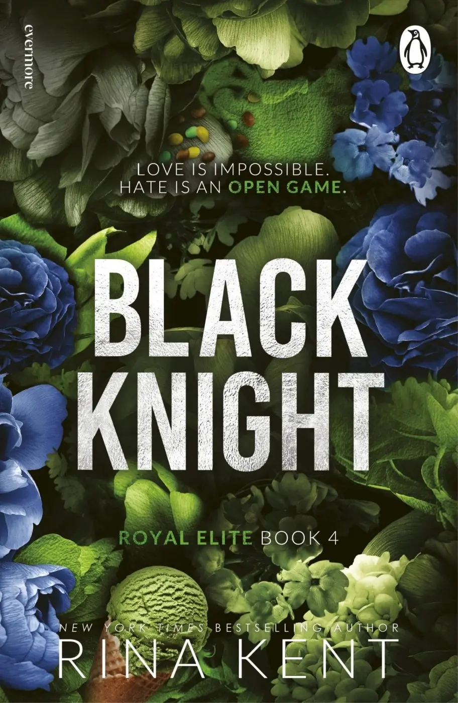 Black Knight - Rina Kent