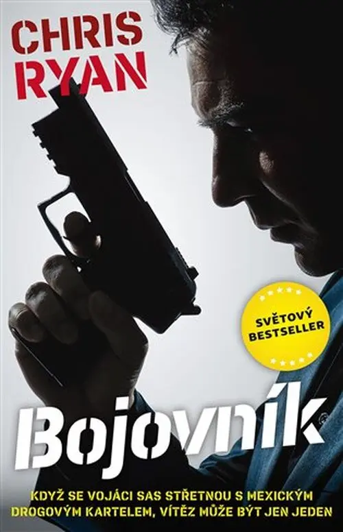 Bojovník - Chris Ryan