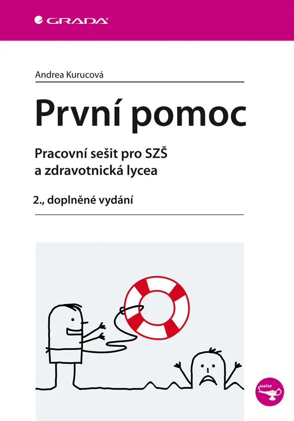 První pomoc - Andrea Kurucová