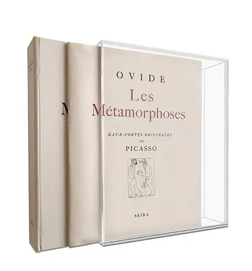 Les Métamorphoses