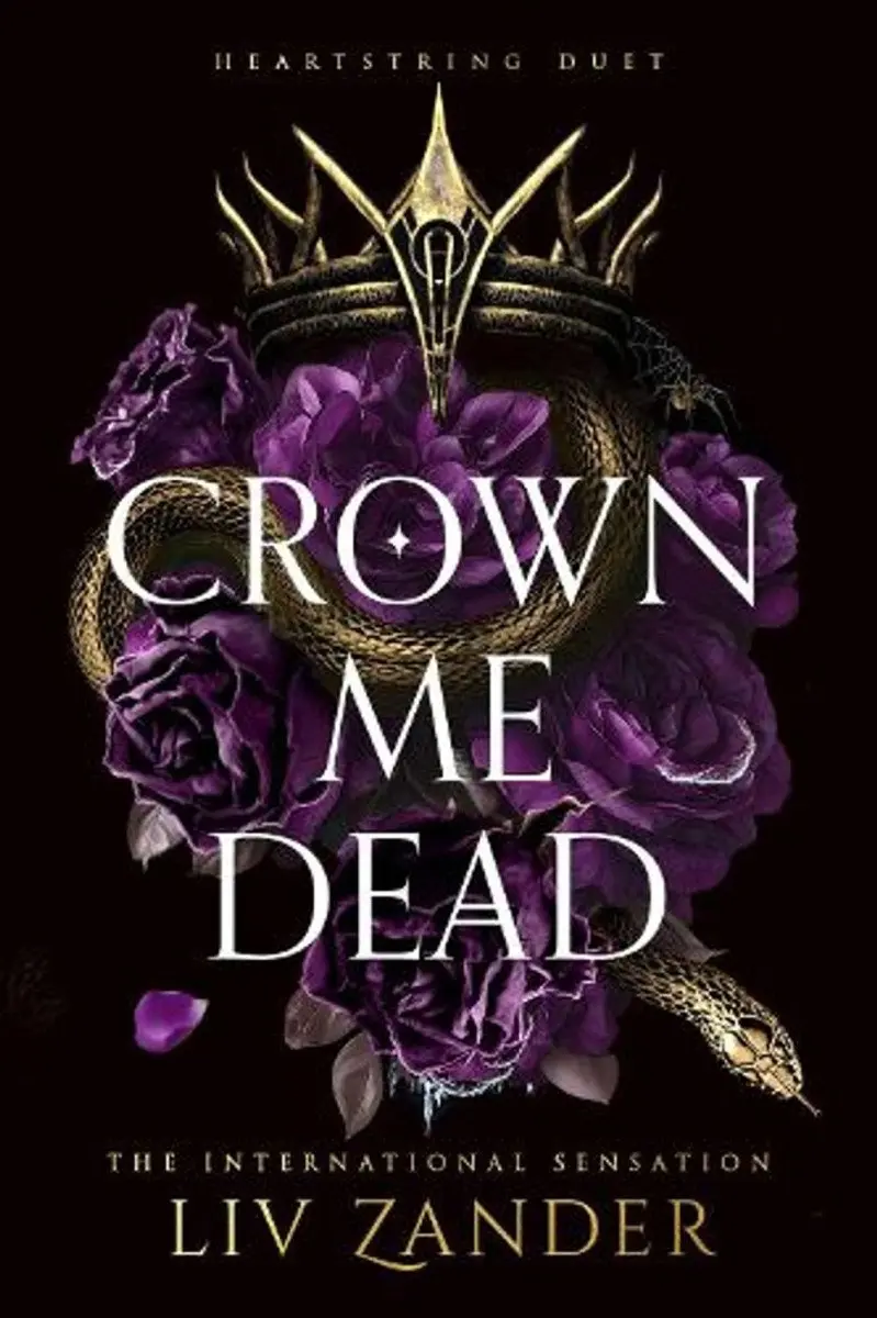 Crown Me Dead - Liv Zander