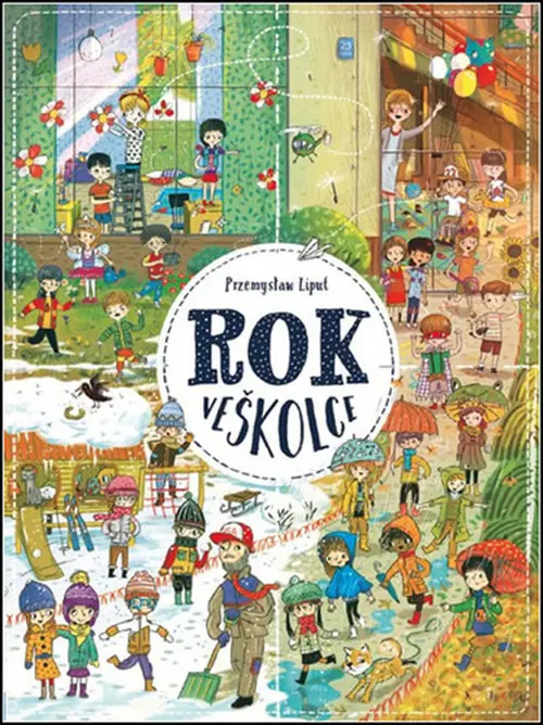 Rok ve školce - Przemyslaw Liput