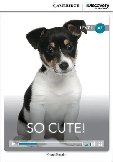 So Cute! Beginning Book with Online Access - Kenna Bourke