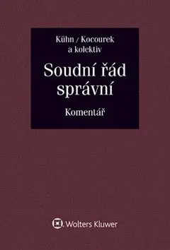 Soudní řád správní - Komentář - kolektiv autorů