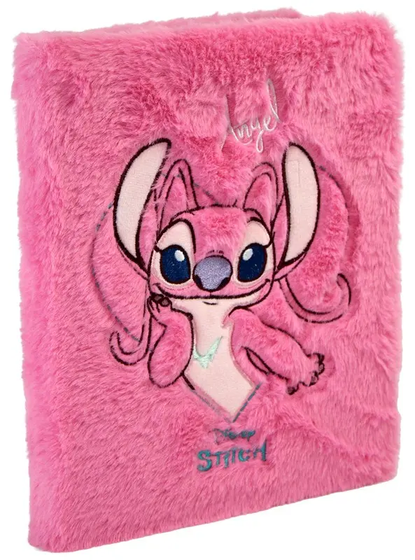 Stitch - Plyšový denník s Angel - kolektiv autorů
