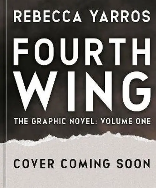 Fourth Wing: The Graphic Novel, Volume One (Deluxe Edition) - Rebecca Yarros