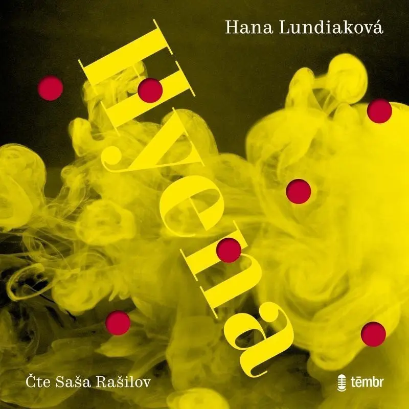 Hyena (audiokniha) - Hana Lundiaková