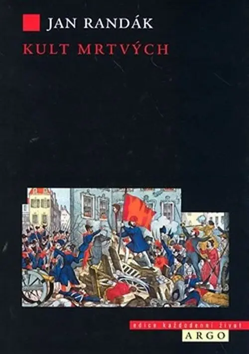Kult mrtvých - Jan Randák