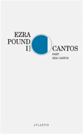Cantos I.