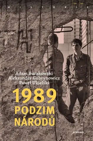 1989 Podzim národů - Adam Burakowski