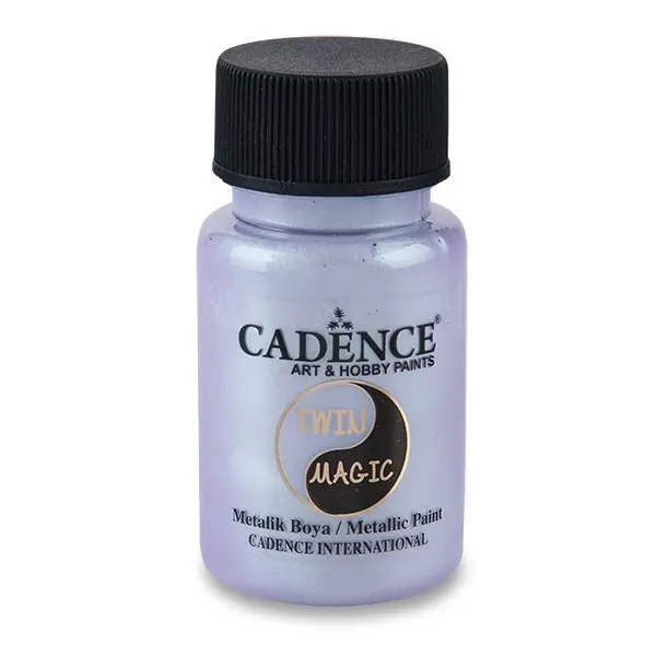 Měňavá barva Cadence Twin Magic - zelená/fialová / 50 ml
