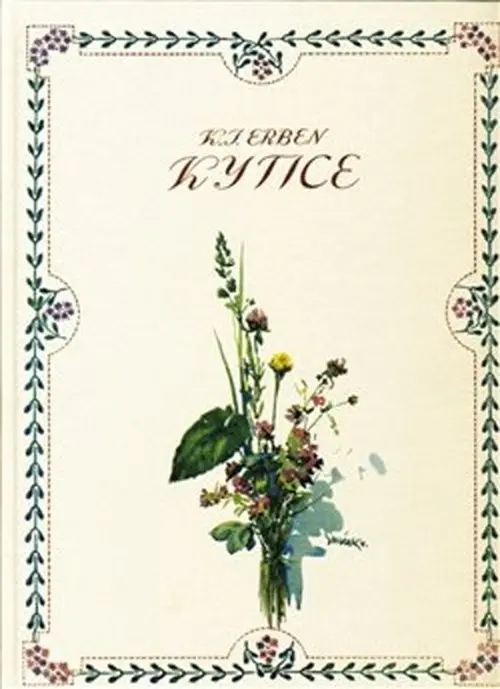 Kytice - Karel Jaromír Erben