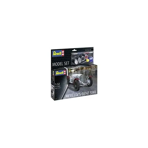 ModelSet auto 67737 - Mercedes-Benz SSKL (1:32)