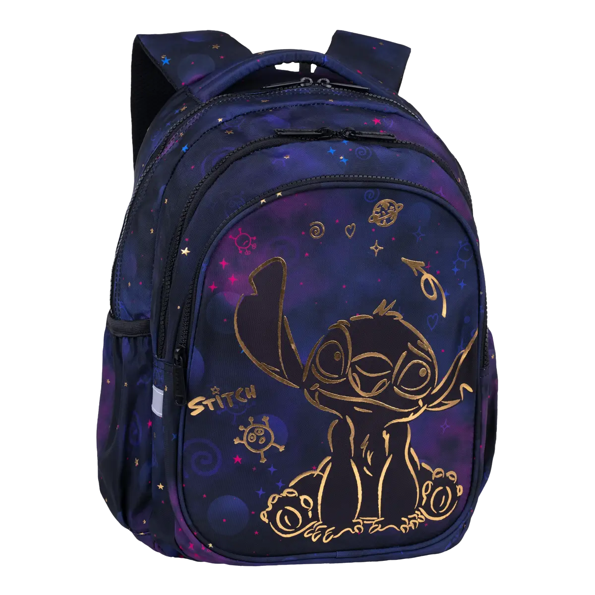 Dětský batůžek Colorino Jerry - Stitch Gold
