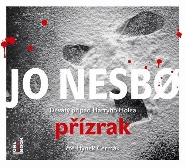 Přízrak - 2 - (Čte Hynek Čermák) (audiokniha) - Jo Nesbo