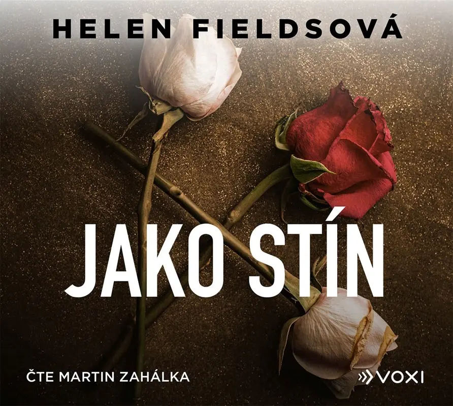 Jako stín - (Čte Martin Zahálka) - Helen Fields